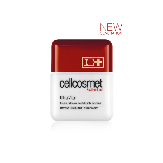 NEW! 瑞士瑞妍cellcosmet 瑞妍輕齡修護霜/超活力生機霜 50mL | 蝦皮購物