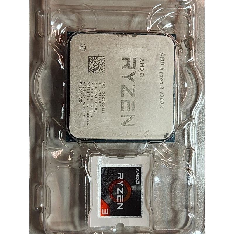 AMD R3 3300X | 蝦皮購物