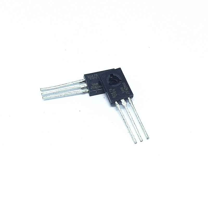 庫存不用等-【no】-達林頓電晶體 BD679 TO-126 4A/80V W142[327406現貨 | 蝦皮購物