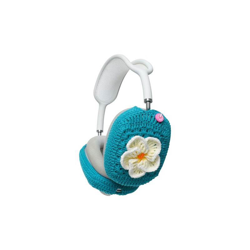 🇰🇷Leto.xx韓國代購🛬 LACEREMONIE造型印花針織AirPods Max