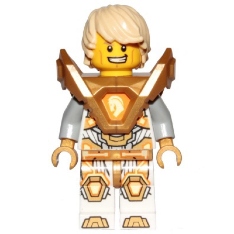 [佳樂]LEGO 樂高 未來騎士 蘭斯 LANCE 拆自 271828 NEXO KNIGHT | 蝦皮購物