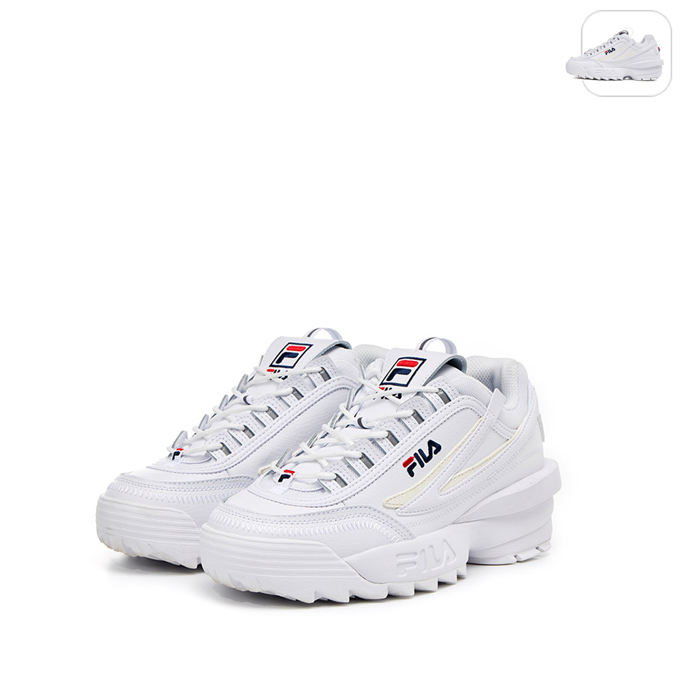 FILA》Disruptor II EXP × BE:FIRST-