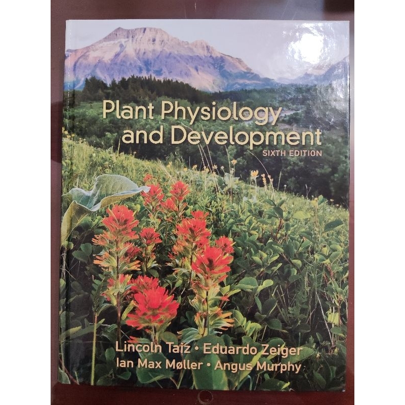 Plant Physiology And Development 6Th Edition – EKSMRD