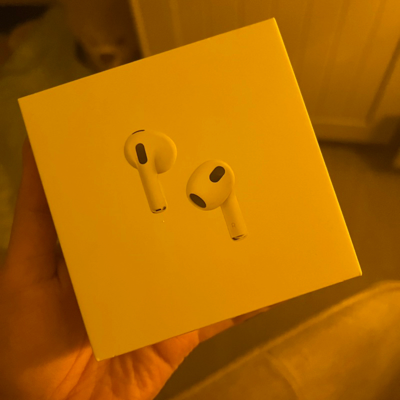 Airpods 第 3 代 搭配 Magsafe 充電盒 蝦皮購物