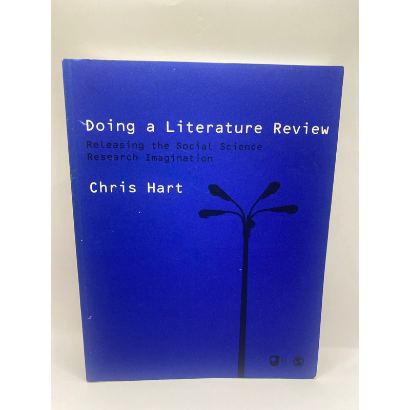 doing a literature review chris hart free download