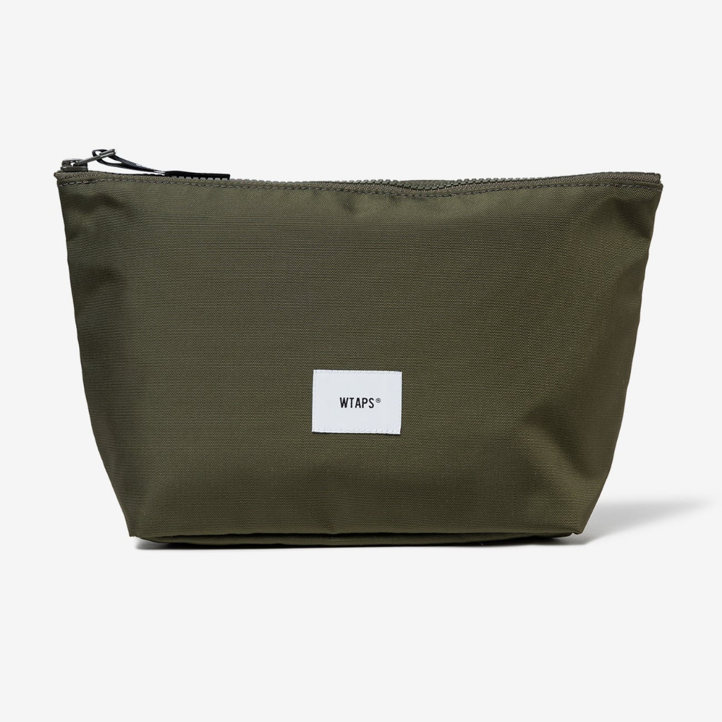 WTAPS 22SS GOOSE / BAG / NYCO OLIVE DRAB-