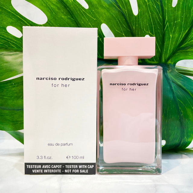 現貨Narciso Rodriguez for Her 女性淡香精/香水30ML/50ML/100ML