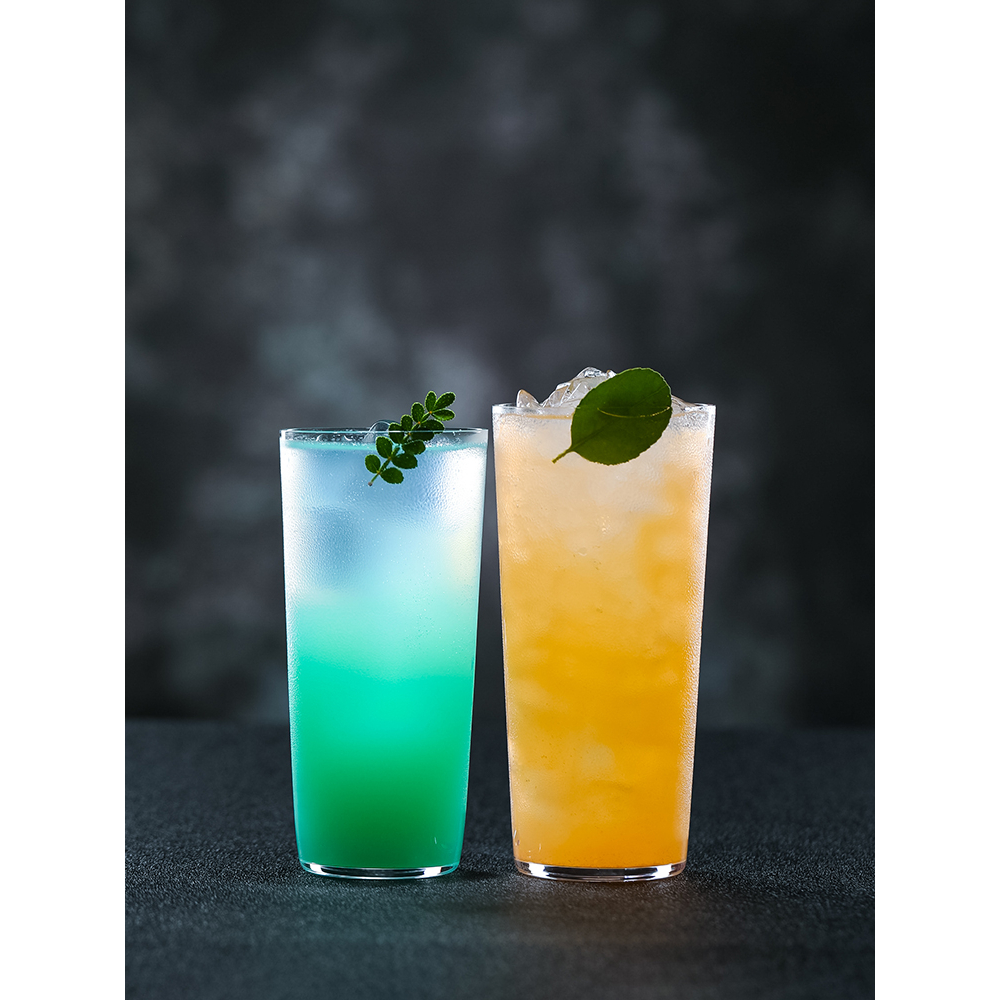 台灣現貨』CRISON超薄水晶玻璃酒杯酒吧長飲杯夏季氣泡水杯GIN