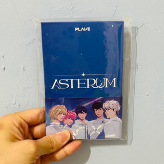 Plume Pod PLAVE Eunho ASTERUM WAIT FOR YOU PHOTOCARD PACK TYPE A K