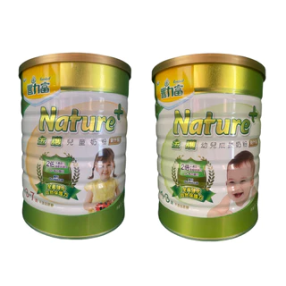 豐力富 【金】護nature+ 幼兒成��長1-3歲 兒童3-7歲1.5kg
