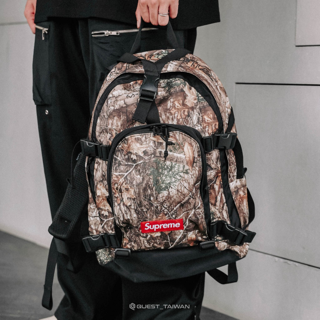 QUEST SUPREME FW19 47TH BACKPACK