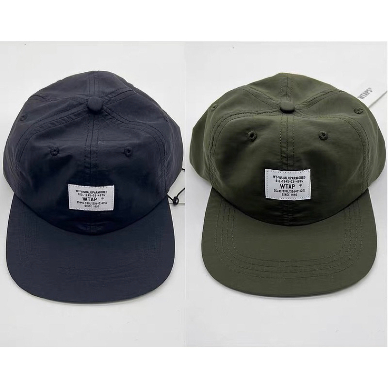 WTAPS 20AW T-5 CAP/COTTON.DENIM-