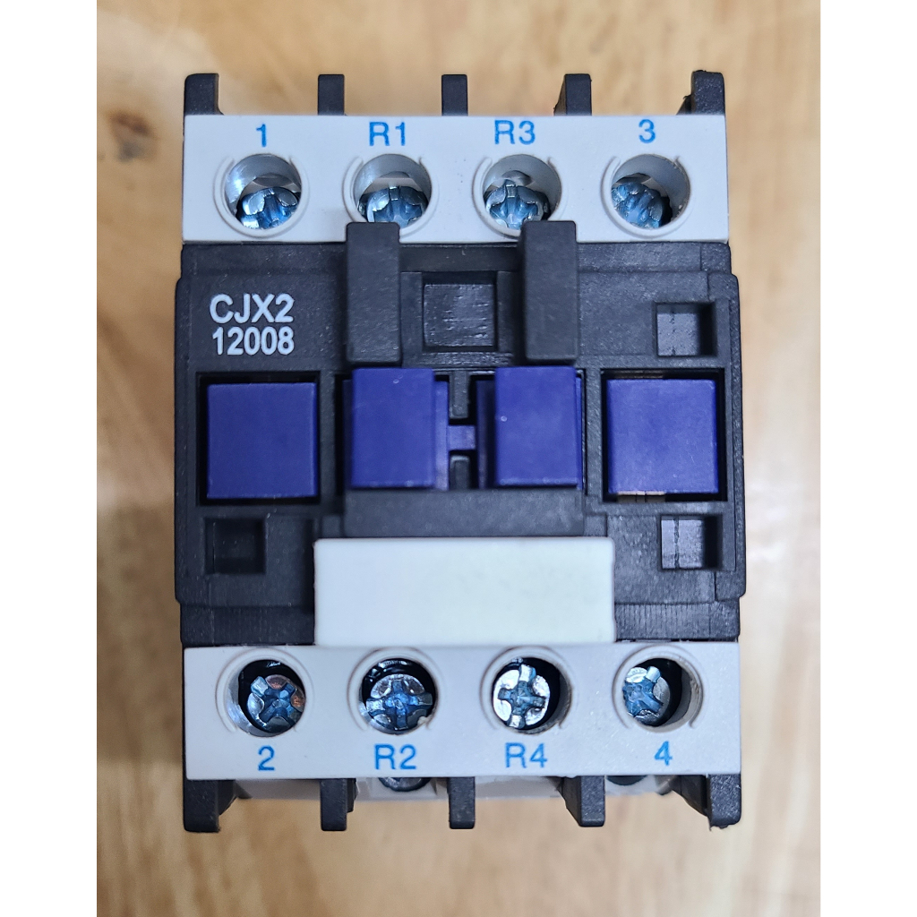 110V 交流接觸器 2A2B CJX2-12008 CJX2-18008 台灣現貨 | 蝦皮購物