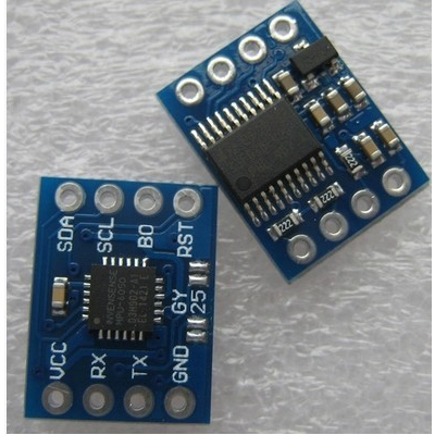 庫存不用等-【no】-GY-25傾斜度角度模組 串口直接輸出角度資料 MPU-6050模組 [263238-032]現 | 蝦皮購物