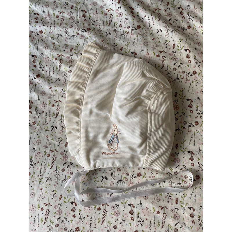 Peter Rabbit 比得兔 新生兒帽 | 蝦皮購物