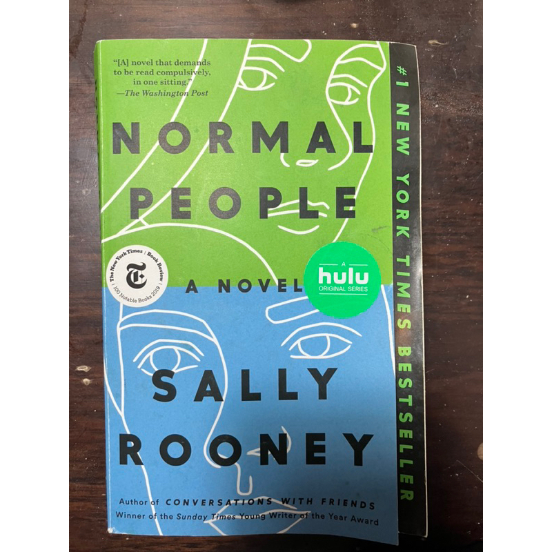 Normal people 正常人[二手書]/蝦皮免運 | 蝦皮購物