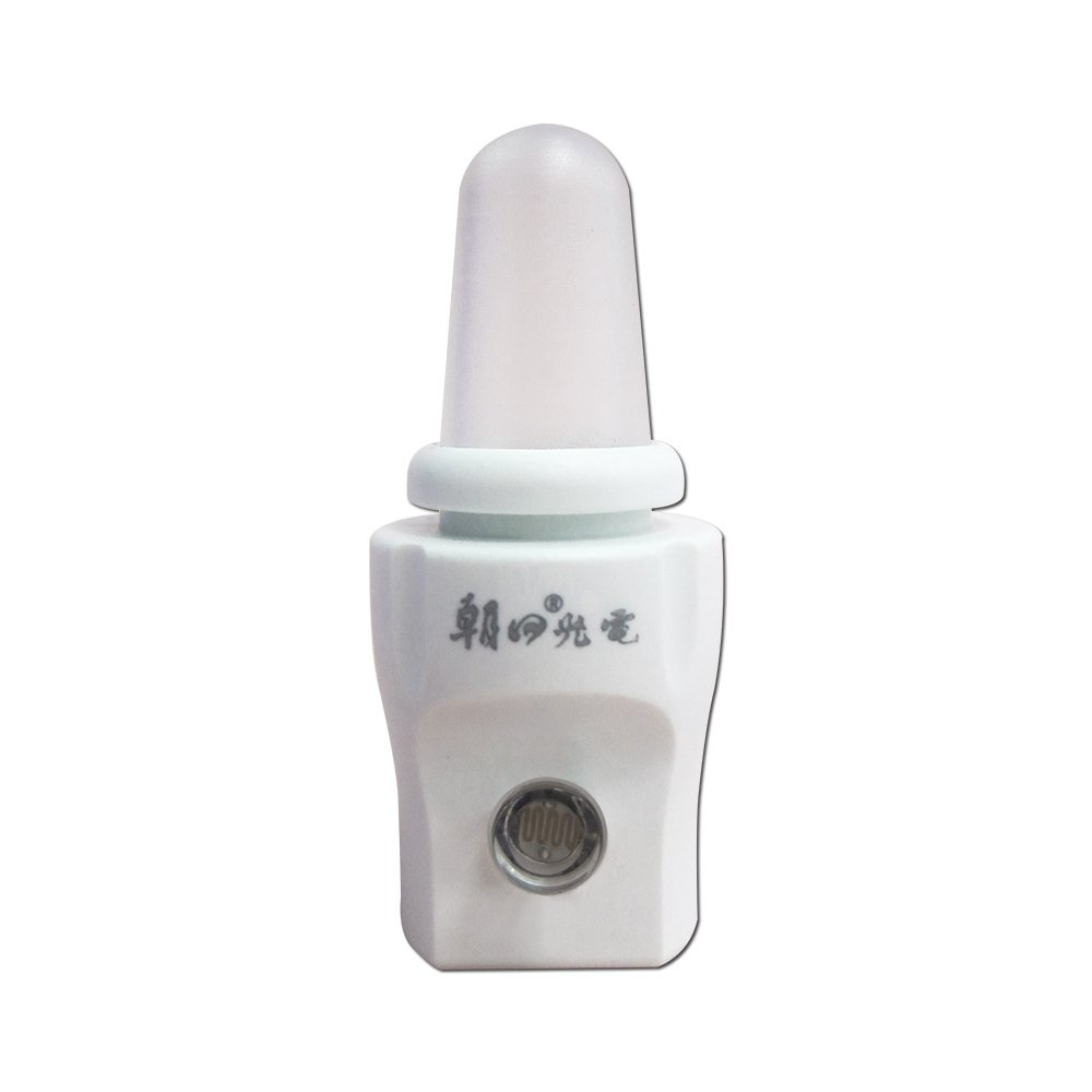 3樂直購 朝日電工 朝日光電 簡單點燈 LED 光控 小夜燈 燈座 LED-400A | 蝦皮購物