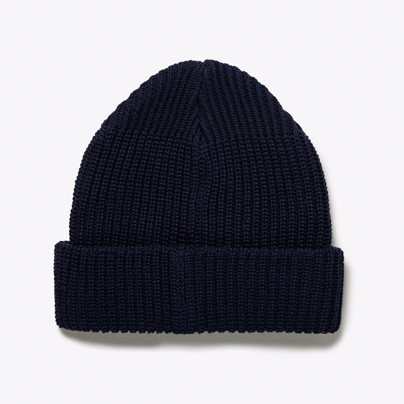23SS WTAPS BEANIE 02 / BEANIE / CTPL. COOLMAX®. SIGN 全新
