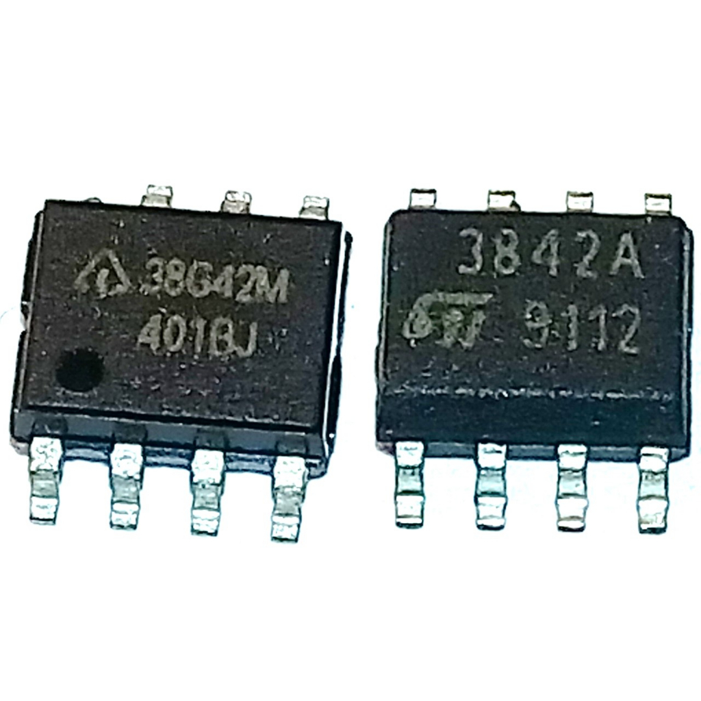 開關電源控制器 ST 3842A 38G42M SMD SOP-8 IC | 蝦皮購物