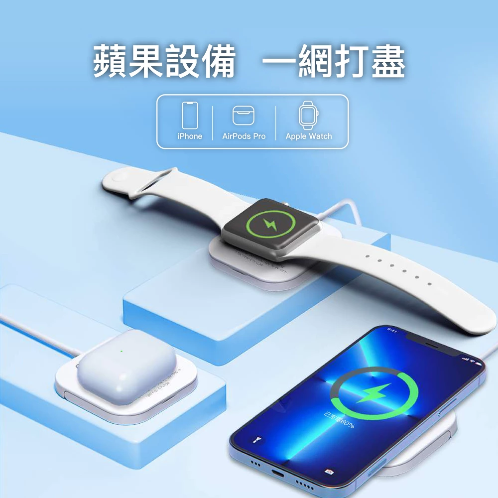 無線充電手機架推薦