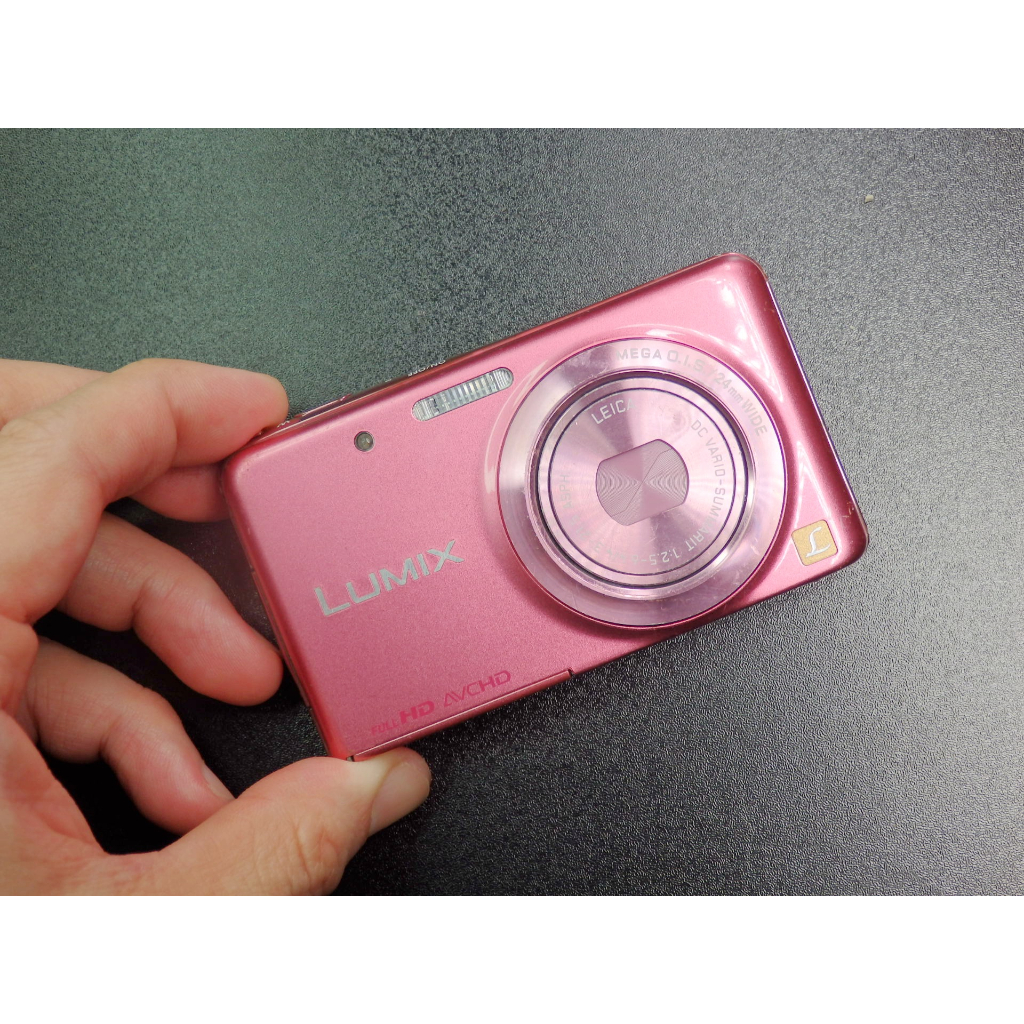 日本公式サイト直販 【極美品】Panasonic LUMIX FX DMC-FX80