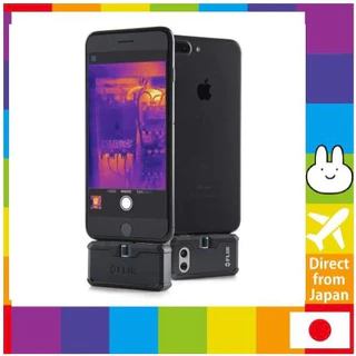 [日本直送] [全新現貨] FLIR ONE PRO 紅外線熱感應鏡頭/手機用熱像儀 日本 435-0006-03