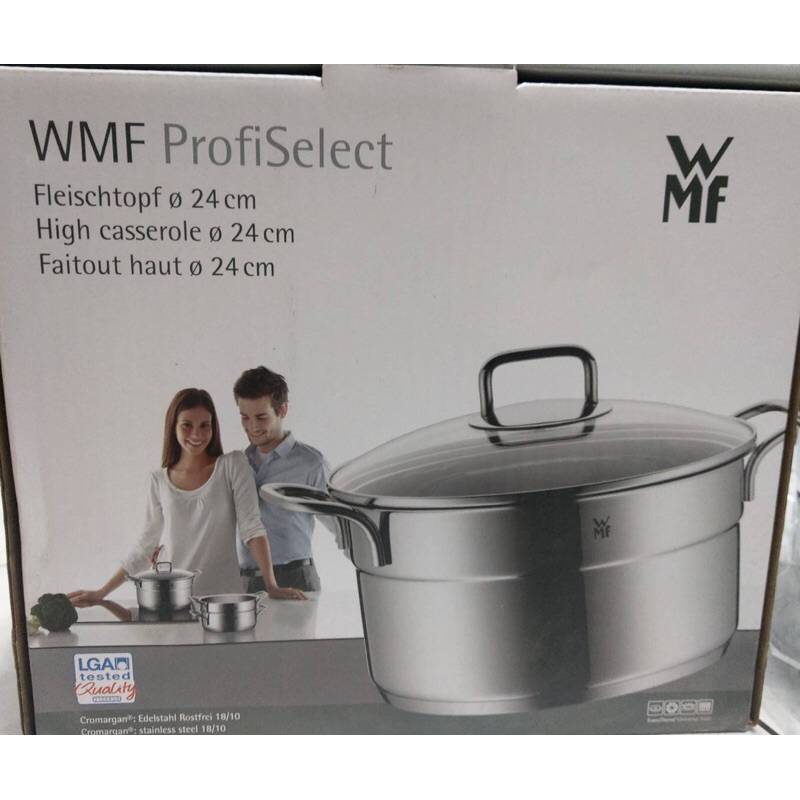 wmf可疊放高身湯鍋24cm - 餐廚優惠推薦- 居家生活2026年6月| 蝦皮購物台灣
