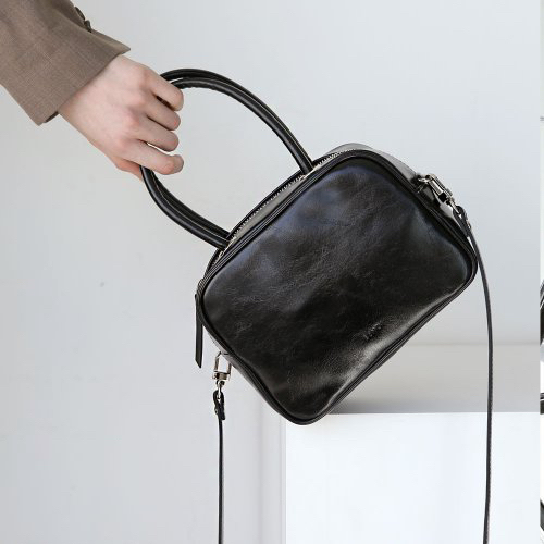 [ELNOI]FLO Bag★3Color 韓國代購🇰🇷 小眾品牌ELNOI FLO Bag 側背/手提小方包(3色