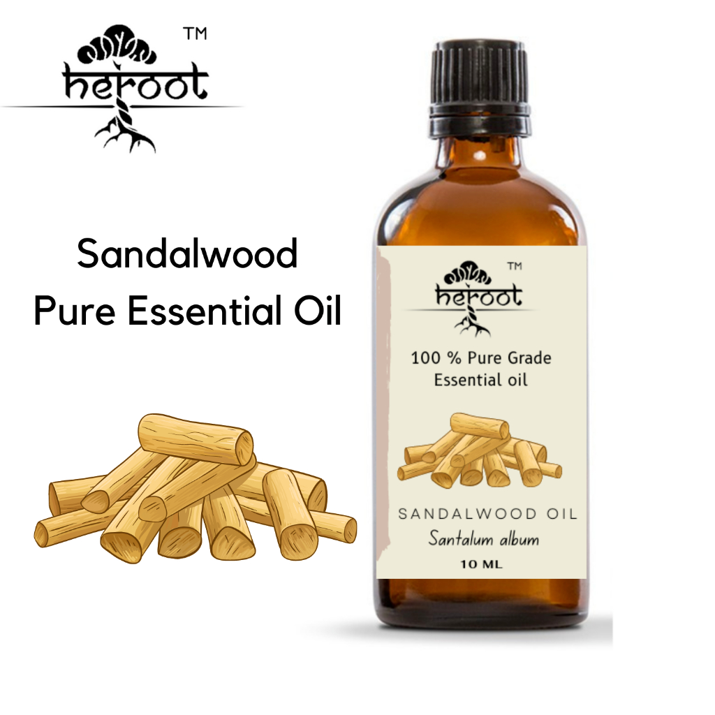 東印度檀香精油(Santalum Album) 邁索爾檀香白檀精油100ml~10ml 非台灣