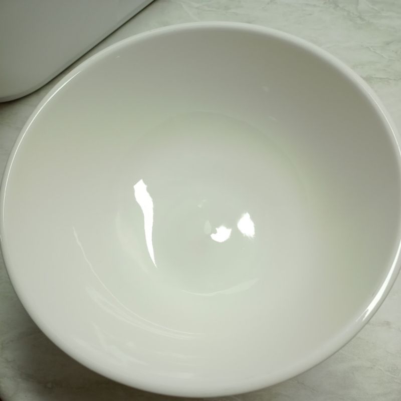 白瓷飯碗】高腳碗 拉麵碗 飯碗 白瓷餐具 大號泡麵碗 粥碗 大湯碗 吃飯碗 家用純白碗 碗 碗盤器皿 醬料碟 飯碗 湯碗 | 蝦皮購物