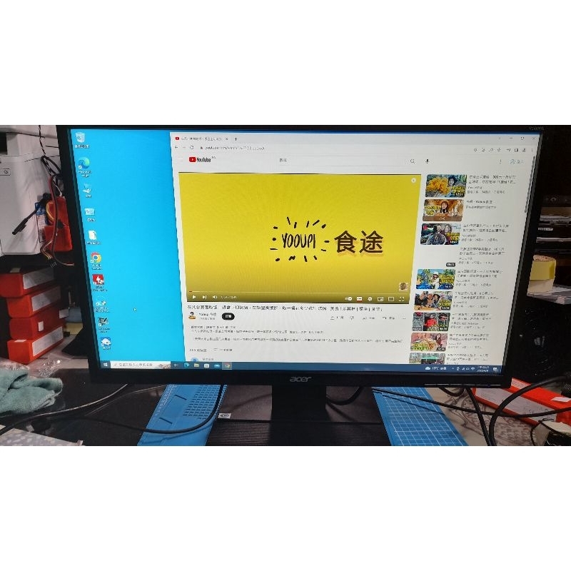 acer 24吋螢幕 LED背光 | 蝦皮購物