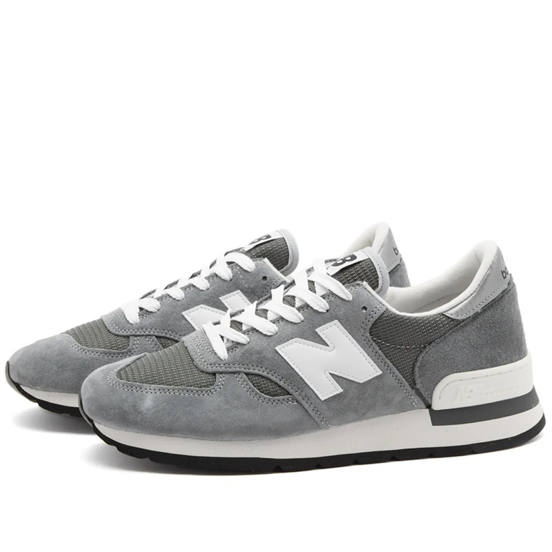 全新現貨公司貨附購買證明New Balance 990 990v1 M990GR1 US8.5號元祖