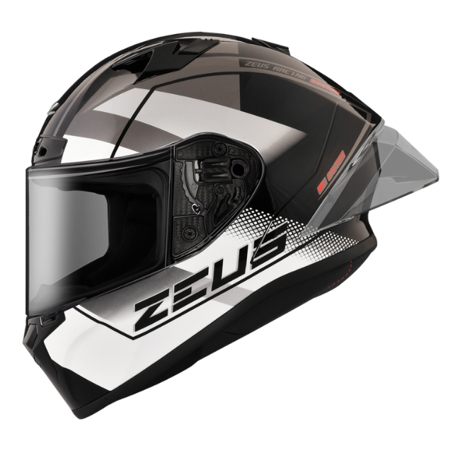 ZEUS瑞獅】ZS-826 BK17 彩繪款全罩安全帽雙D扣設計ZS826(押尾另購