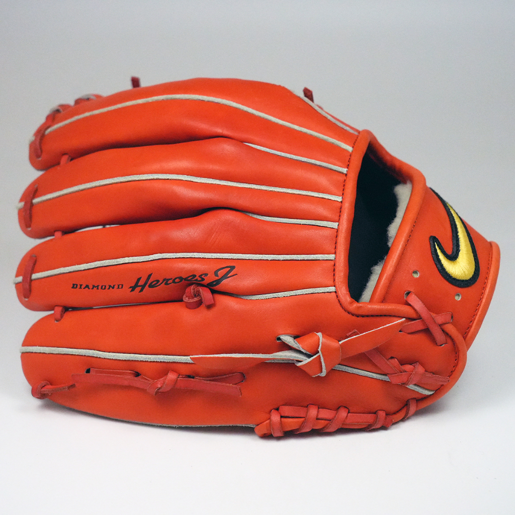 阿豆物流] 日本製NIKE DIAMOND HEROES JAPAN 硬式內野手套棒球