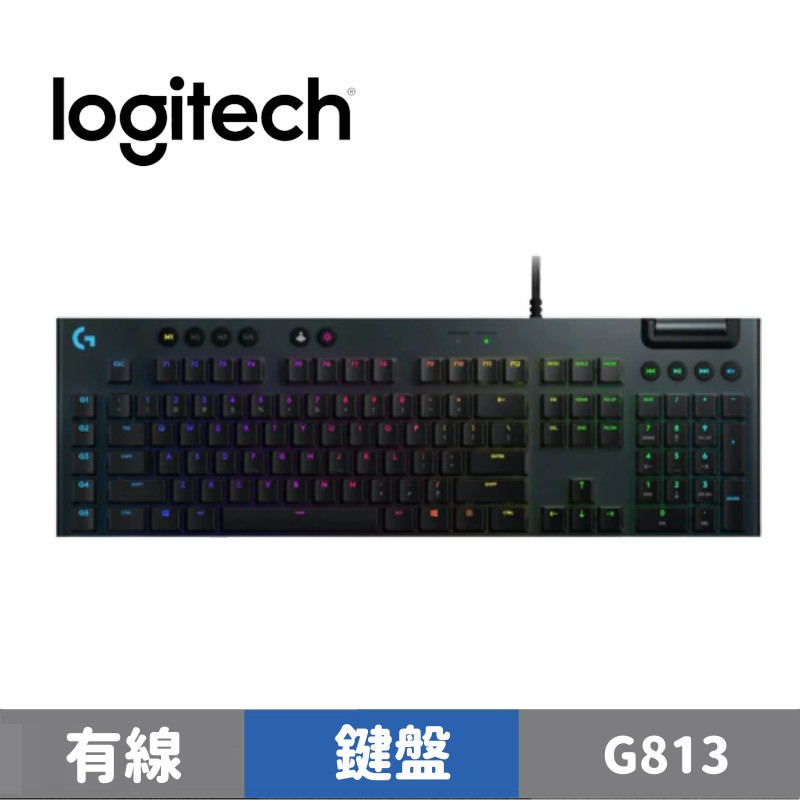 羅技g813 鍵盤- 鍵盤滑鼠優惠推薦- 3C與筆電2024年5月| 蝦皮購物台灣
