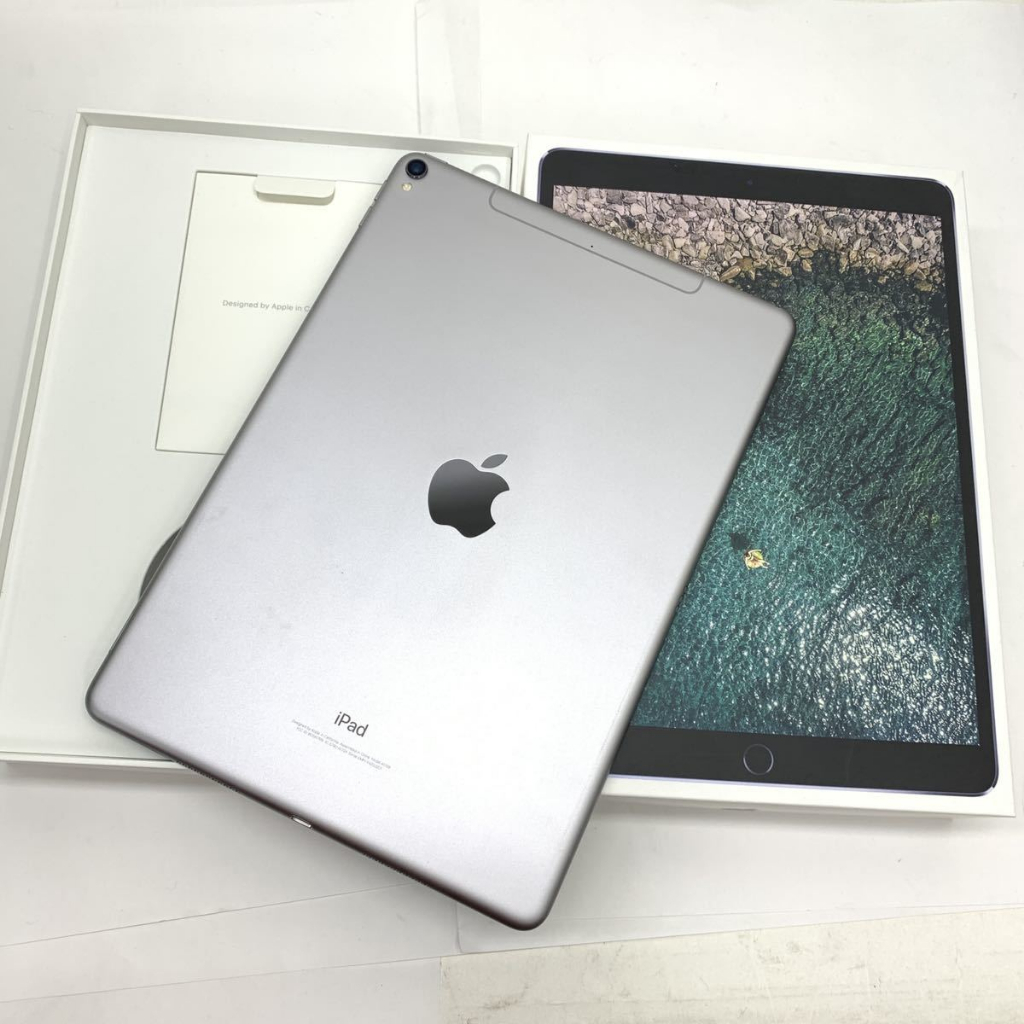 値下げ iPadPro10.5 Wi-Fi+Cellar 256GB - タブレット