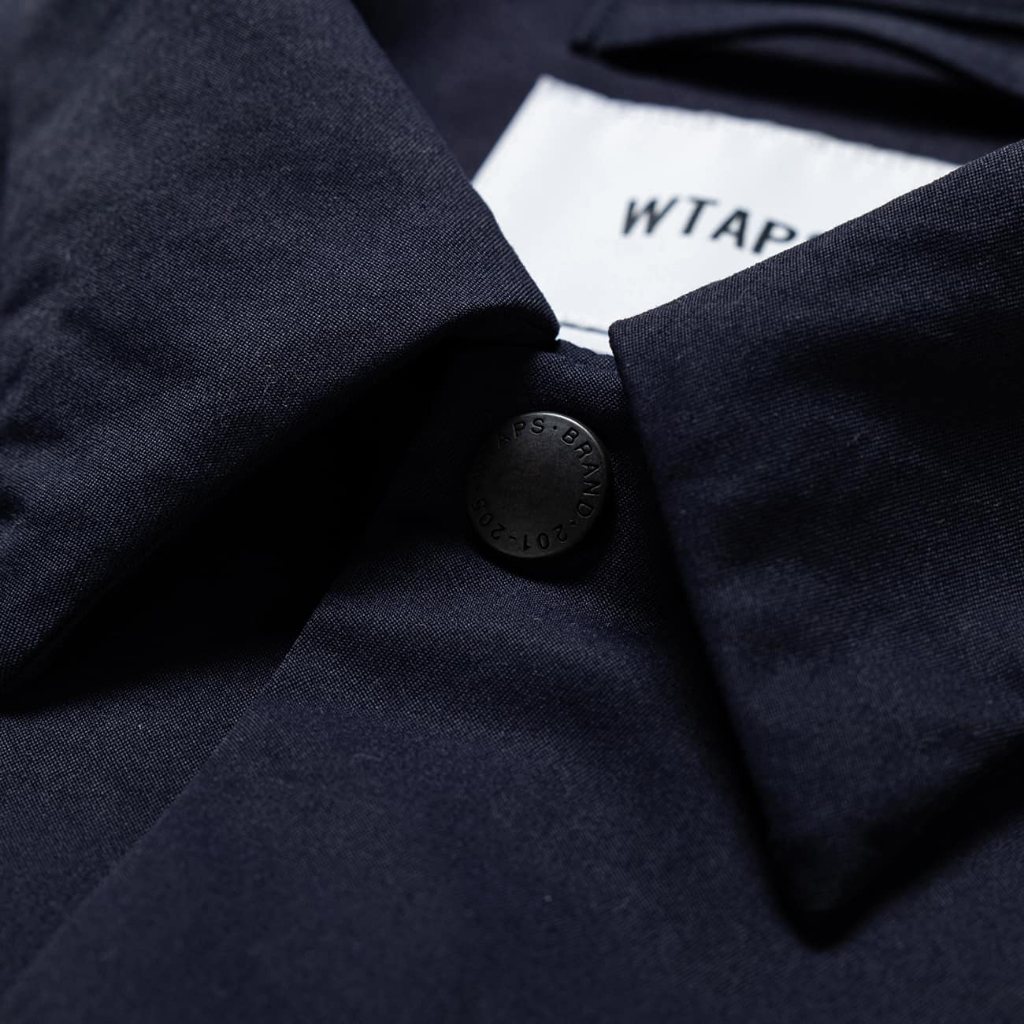 AllenTAPS】WTAPS 23SS CHIEF / JACKET / POLY. TWILL. SIGN