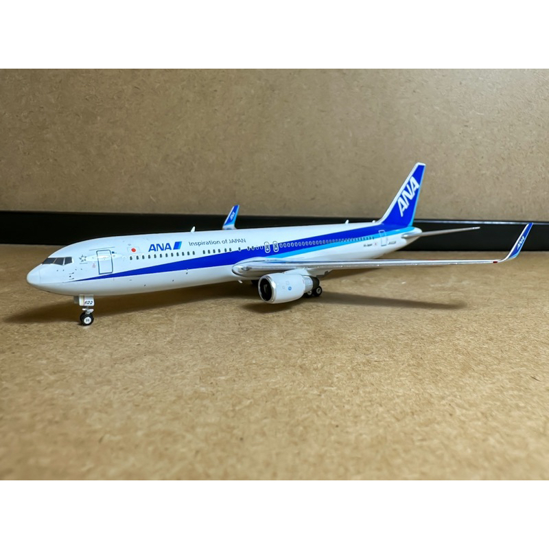 ANA 767-300ER 全日空 ボーイング Phoenix 1:400 - 航空機
