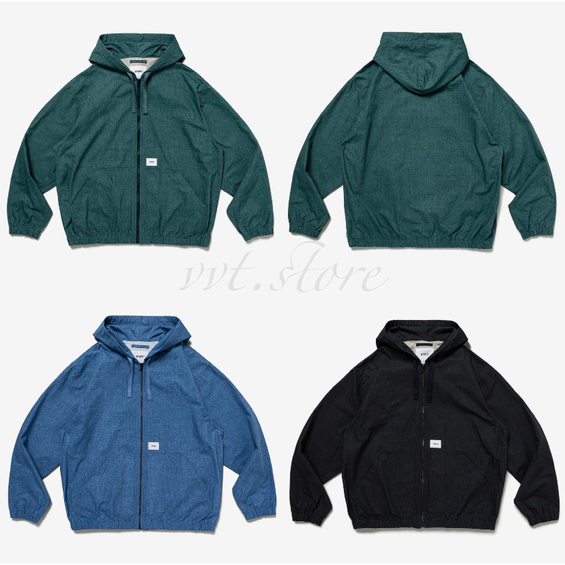 WTAPS 23SS PAB / JACKET / COTTON. RIPSTOP 外套夾克風衣| 蝦皮購物