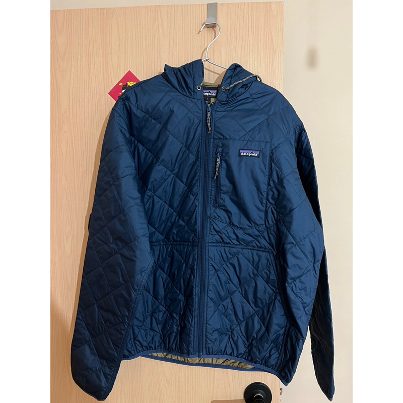 Patagonia 】Men's Diamond Quilted Bomber Hoody | 蝦皮購物