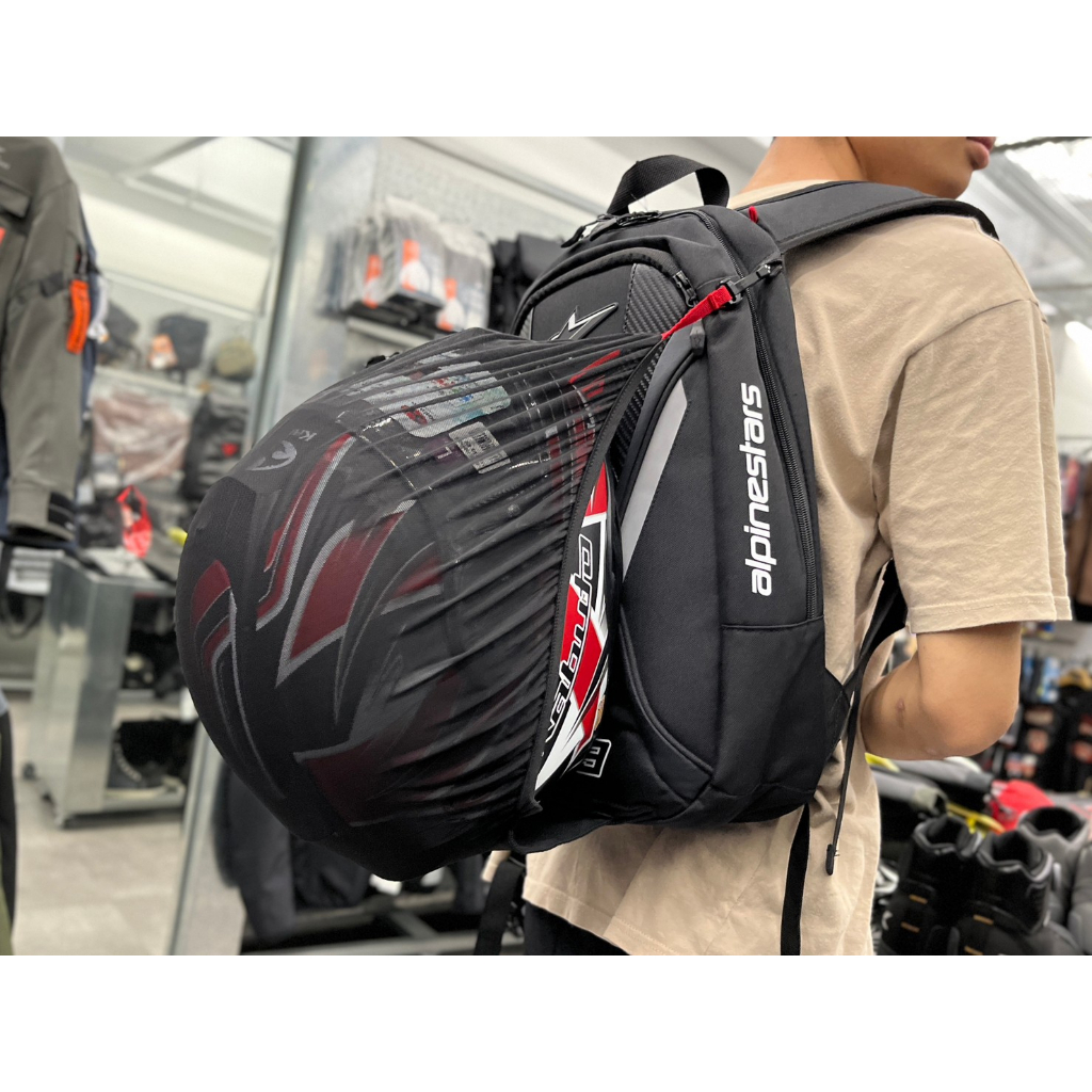『新兄弟帽店』實體店 現貨 免運 Alpinestars A星 MM93 Track Backpack 後背包 | 蝦皮購物