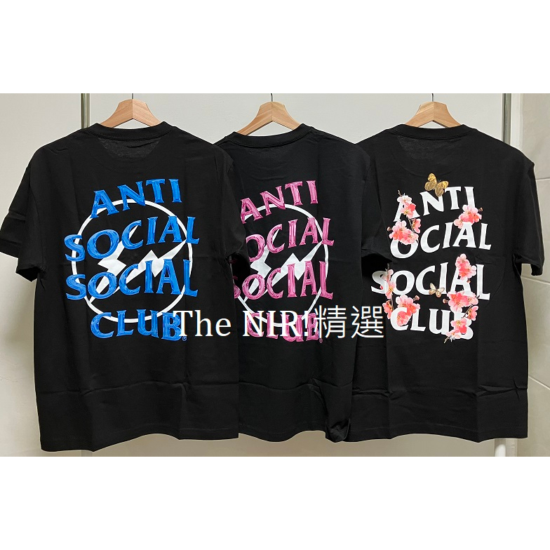 The NIR! 精選]ASSC Anti Social Social Club 短T T恤T-shirt多顏色