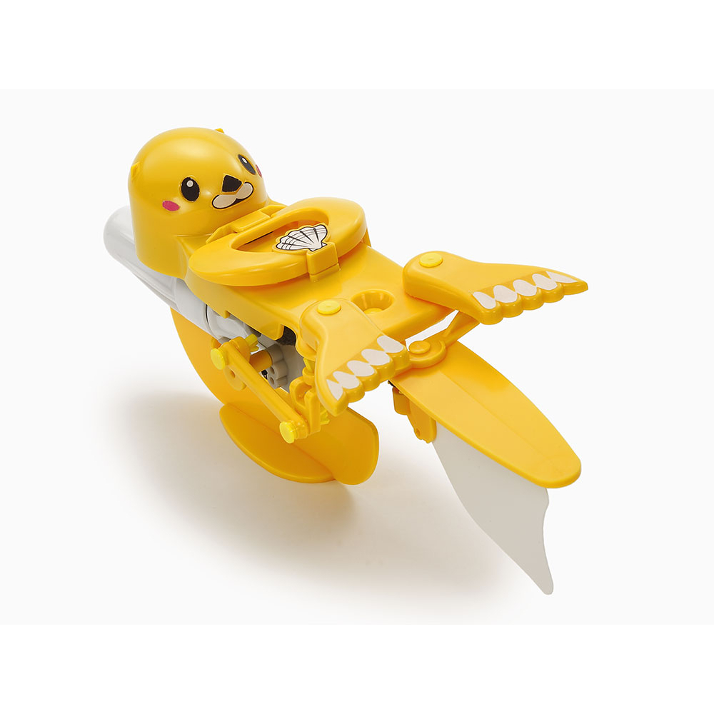 【TAMIYA】Swimming Sea Otter | 蝦皮購物