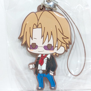 アニメK　ミラーチャーム　全10種　周防尊 K RETURN OF KINGS」 缶ミラー 「周防尊」 (キャラクターグッズ
