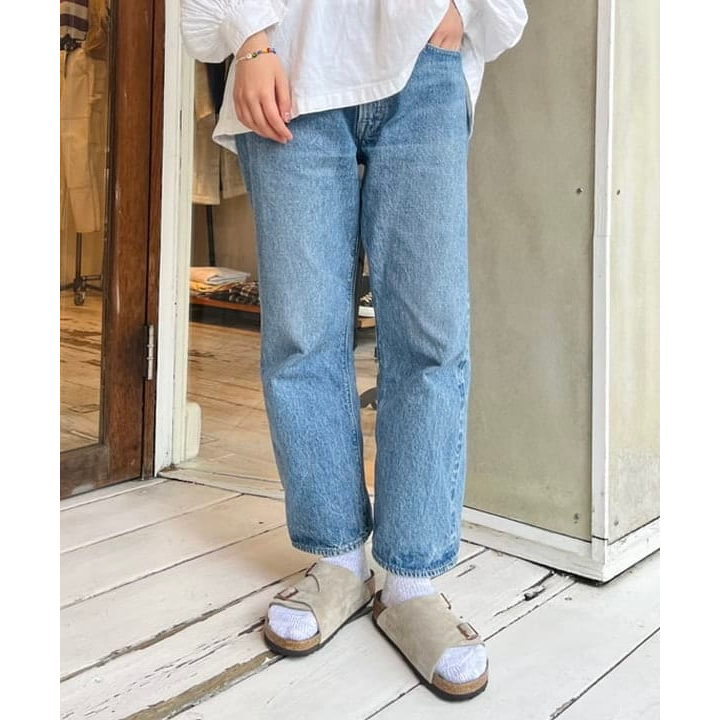 👖經典款預購🔥】orSlow × BEAMS BOY 別注No.8 DENIM 牛仔褲