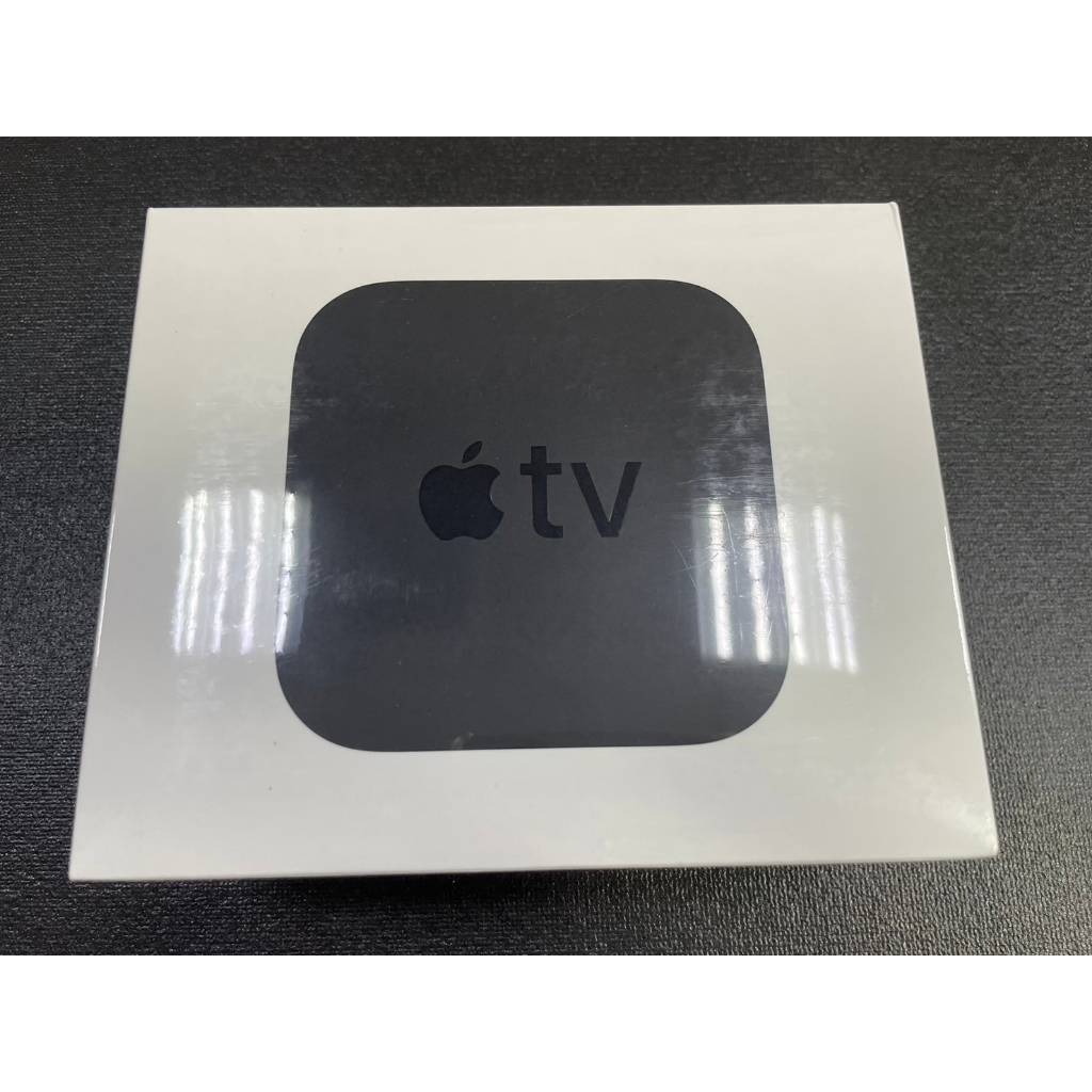 有隻手機】Apple TV 64GB(4K HDR)-第一代(MP7P2TA/A)-(全新未拆封新品