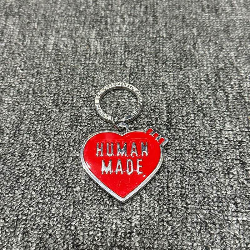 HUMAN MADE KEYRING x GIRLS DON'T CRY 鑰匙圈| 蝦皮購物