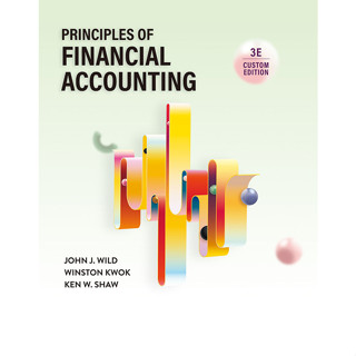 <姆斯>【現貨】Principles of Financial Accounting IFRS (Chapter 1