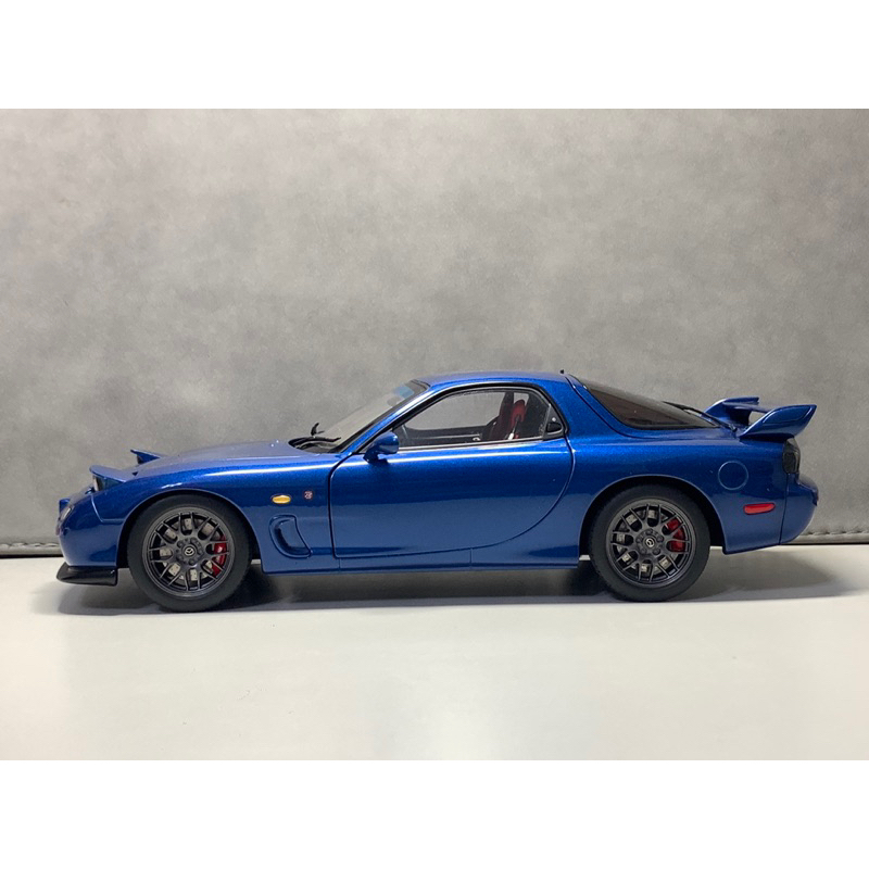 1/18 AUTOart Mazda RX-7(FD) Spirit R Type A | 蝦皮購物