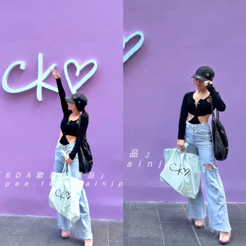 一部予約販売中】 ⭐︎まお様⭐︎Jennie for 3点セット Klein Calvin T